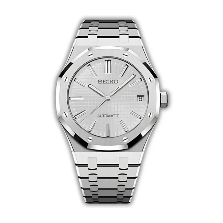 OAK MOD - WHITE
