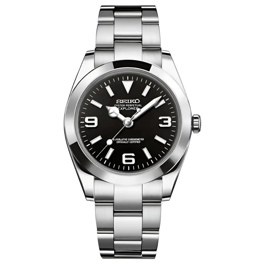 OYST MOD - BLACK