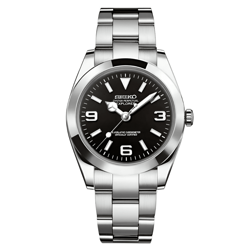 OYST MOD - BLACK