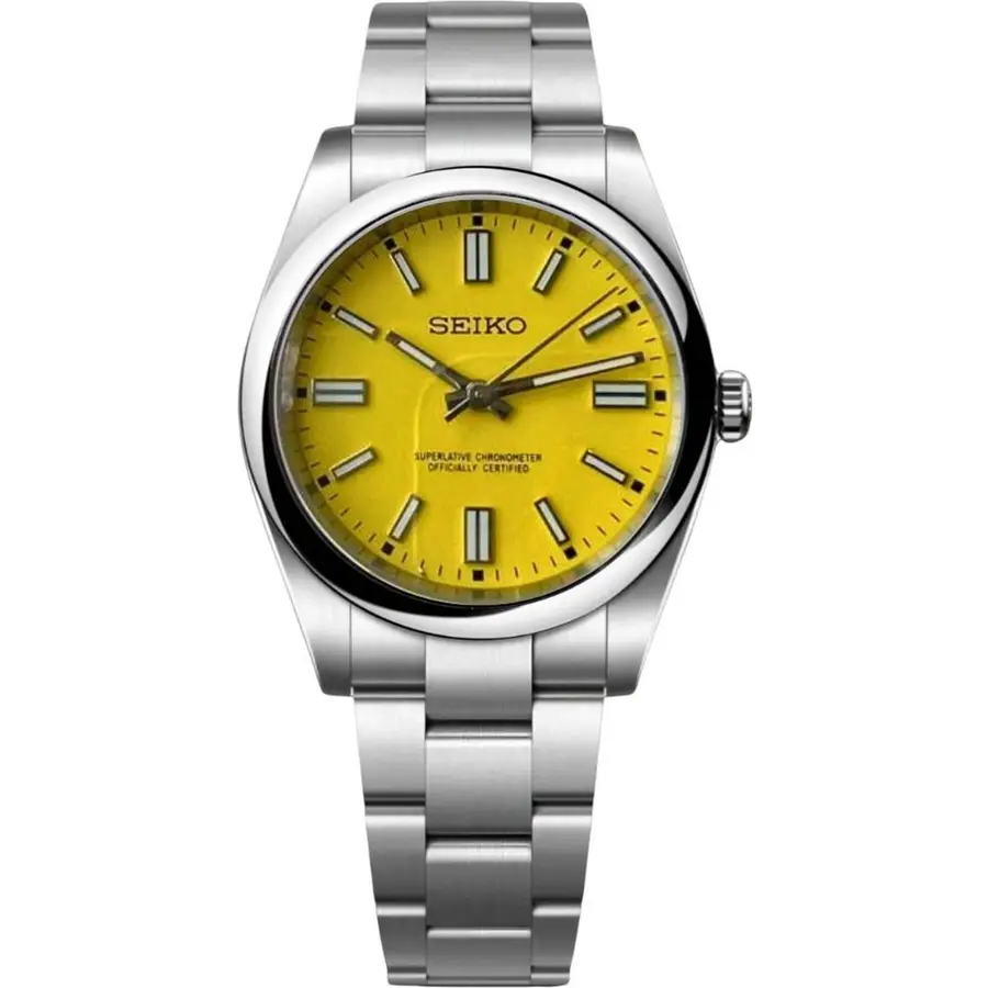 OYST MOD - YELLOW