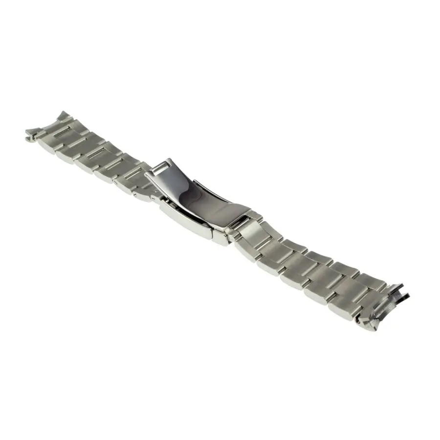 Seiko Mod Oyster-Armband – Edelstahl – Faltschließe | MedoMods