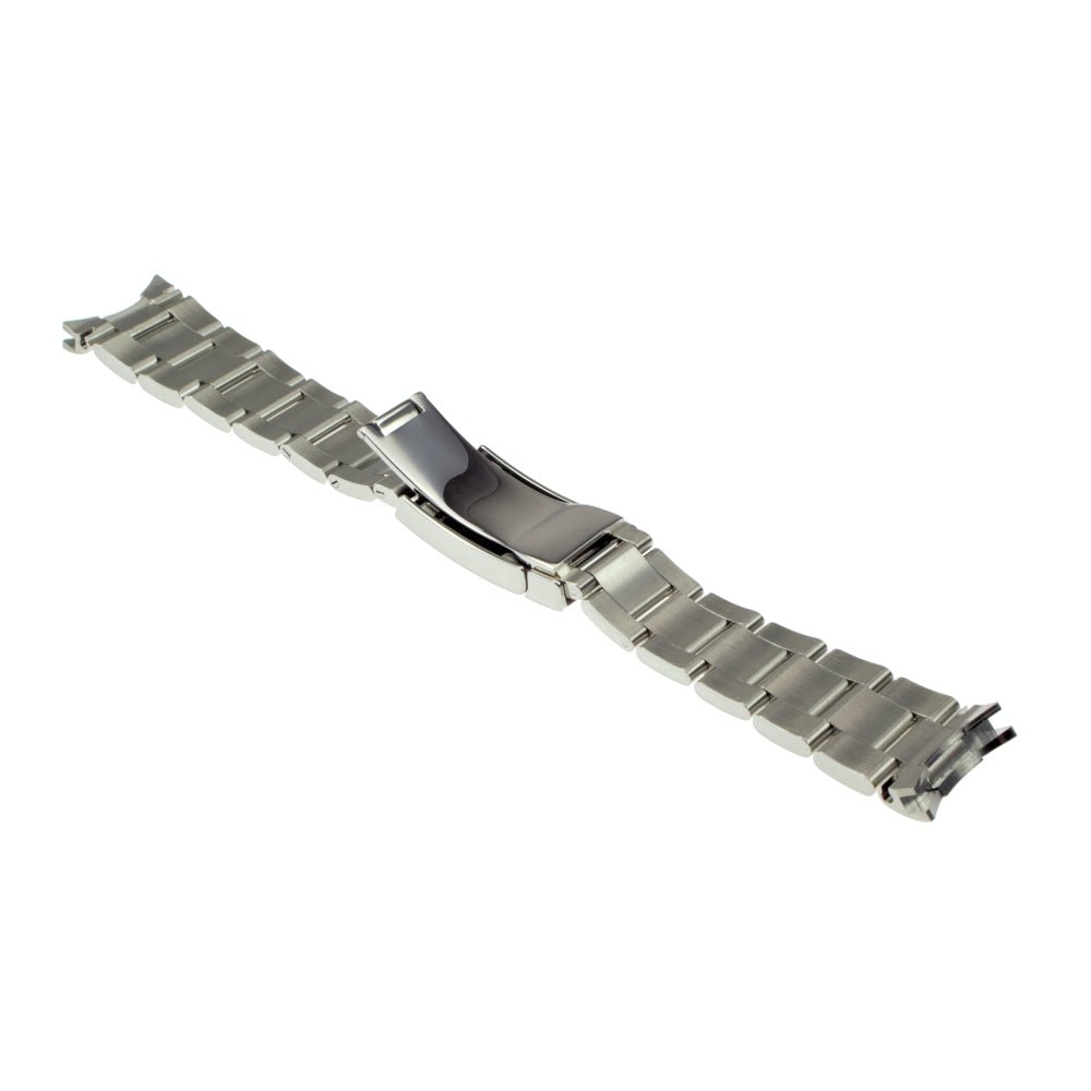 Bracciale Seiko Mod Oyster – Acciaio inossidabile – Chiusura pieghevole | MedoMods