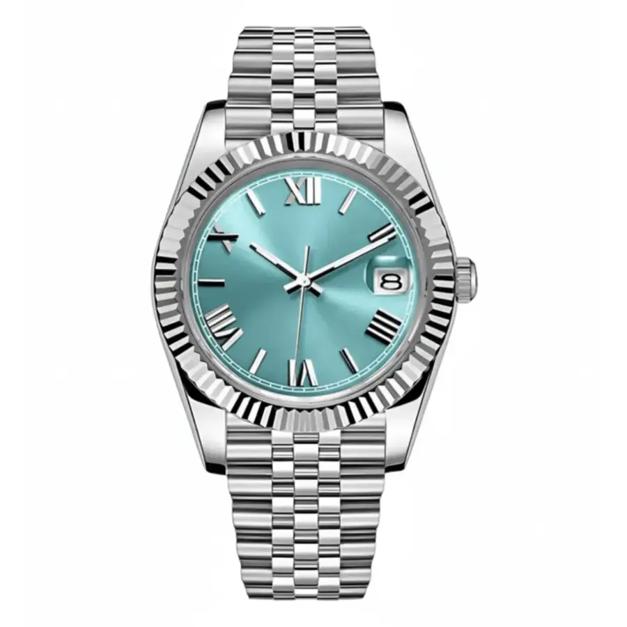 Seikomod ICE BLUE ROMAN