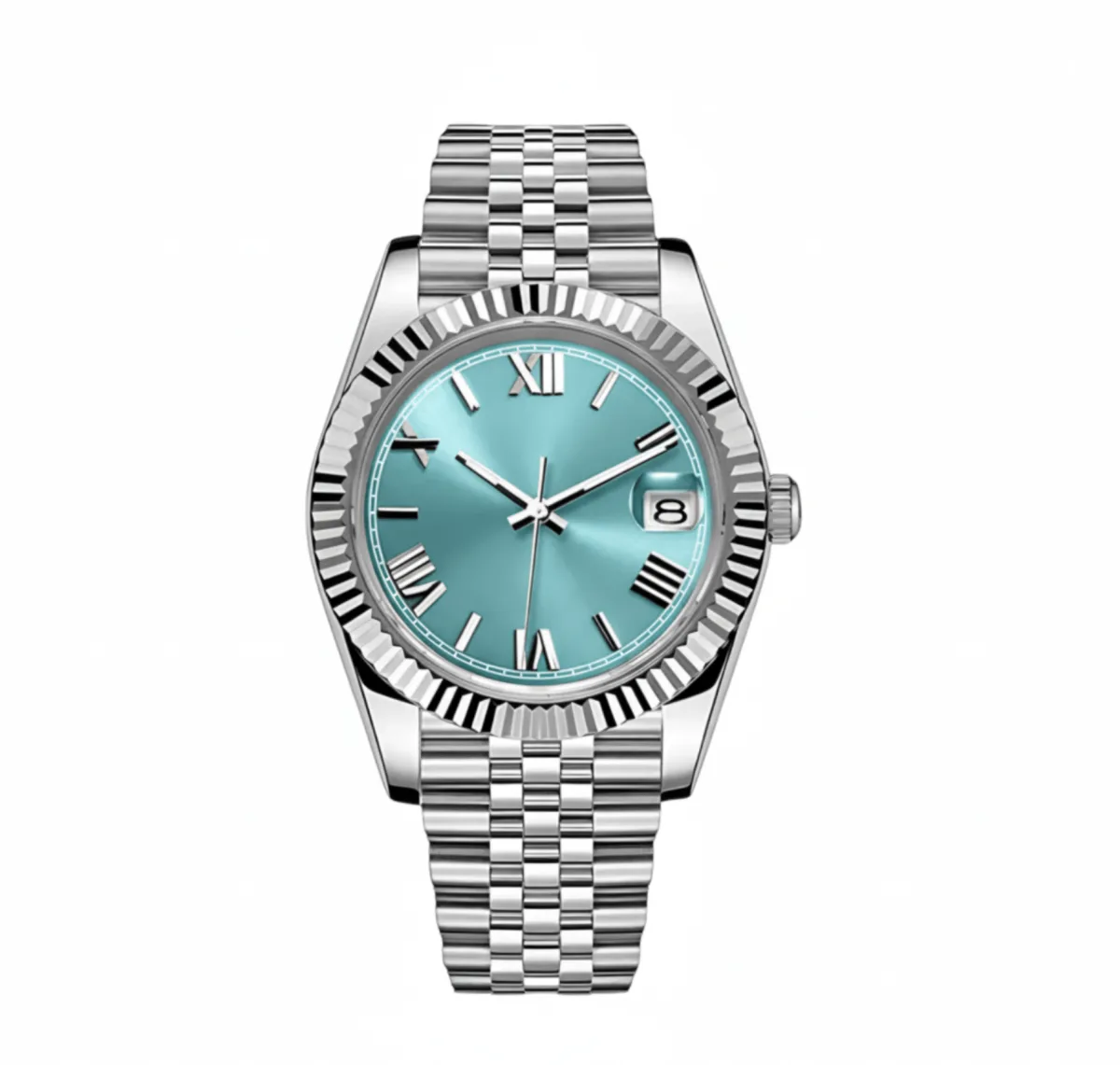 Seikomod ICE BLUE ROMAN