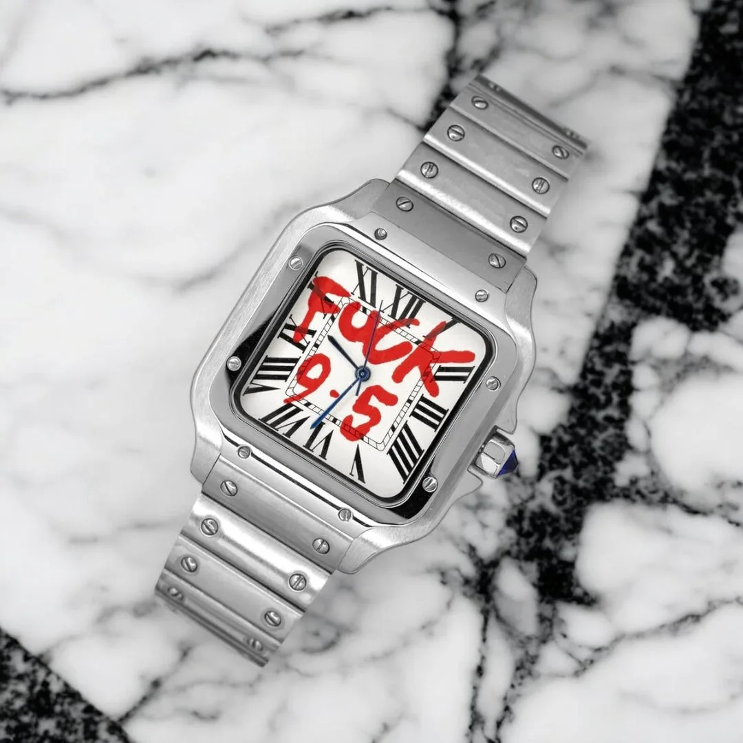 SEIKTOS | 9-5 Classic Dial – 38mm