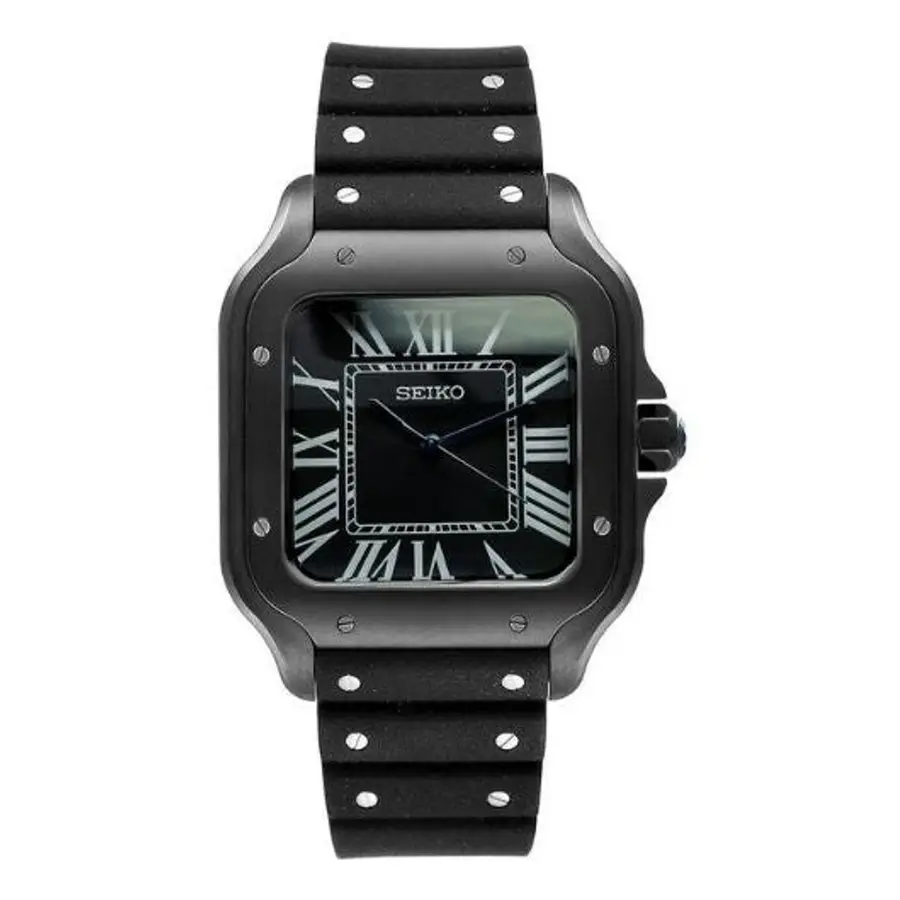 SEIKTOS MOD – BLACKED OUT