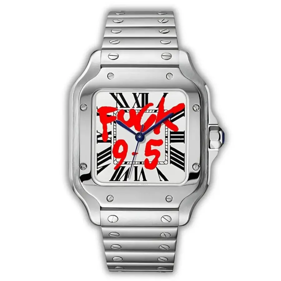 SEIKTOS MOD FCK 9-5