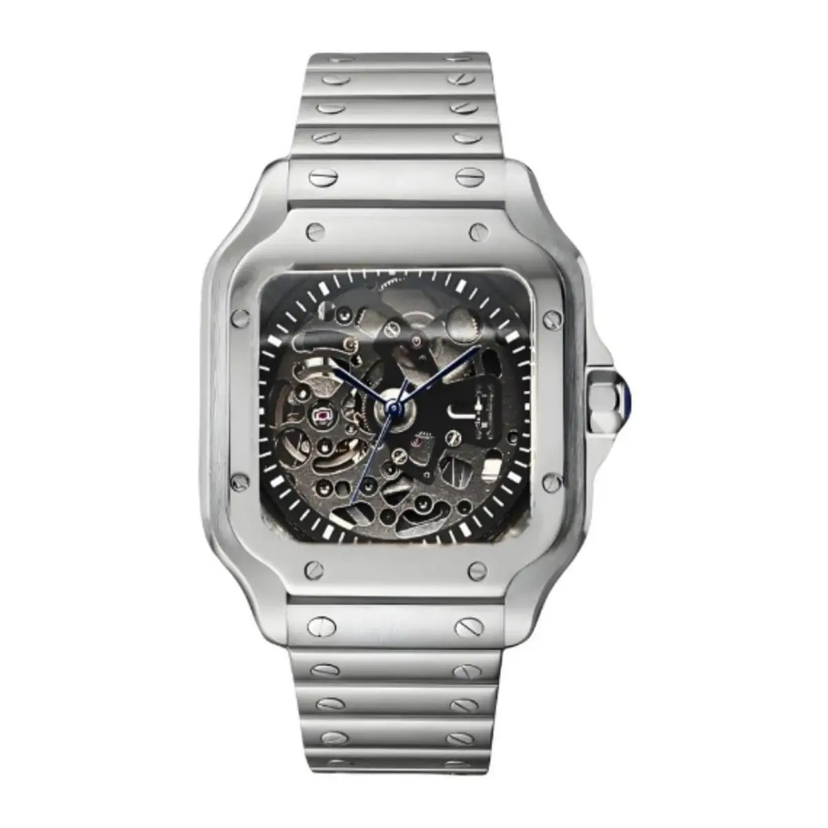 Seiko Mod Uhr SEIKTOS MOD โ SKELETON โ MedoMods