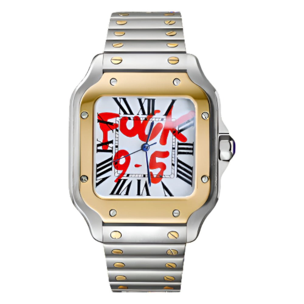 SEIKTOS MOD - TWO-TONE 9-5