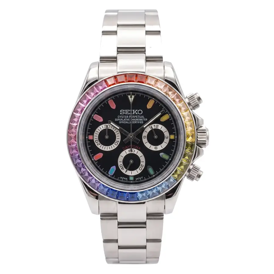 TONA MOD | Steel Rainbow - 40 mm