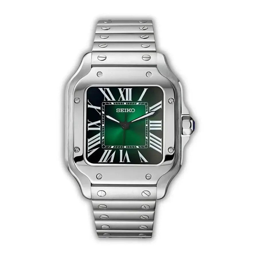 VANTOS MOD - GREEN