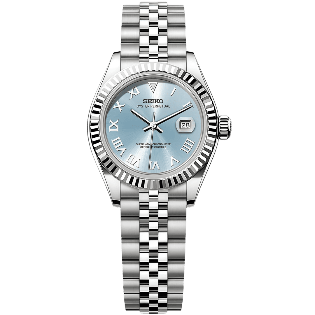DAMEN BABYBLAU