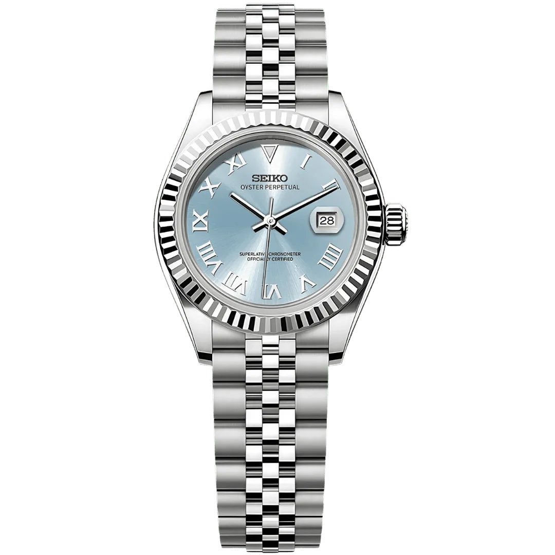 DAMEN BABYBLAU