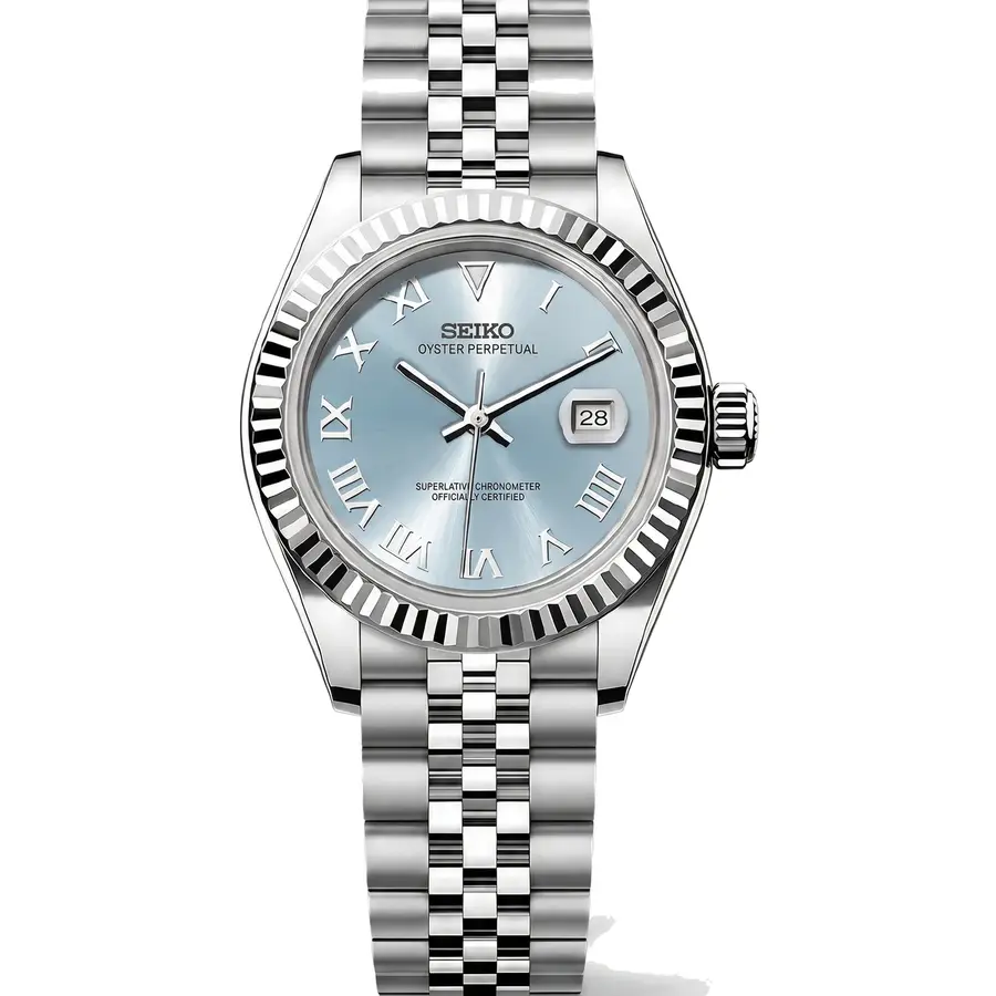 WOMEN'S BABY BLUE