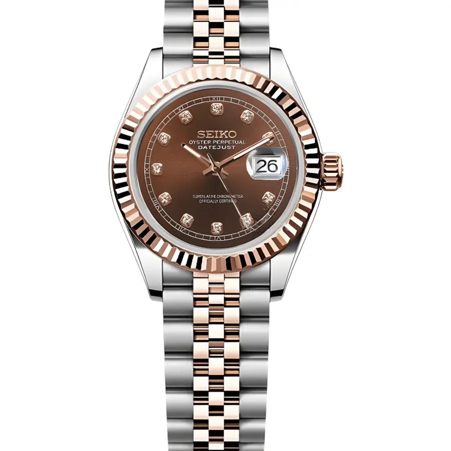 WOMEN'S CHOCOLATE JEWEL