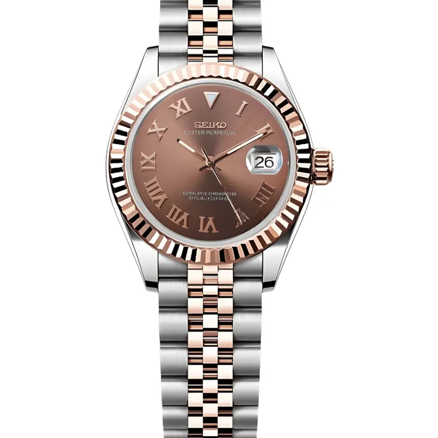 WOMEN'S CHOCOLATE ROMAN