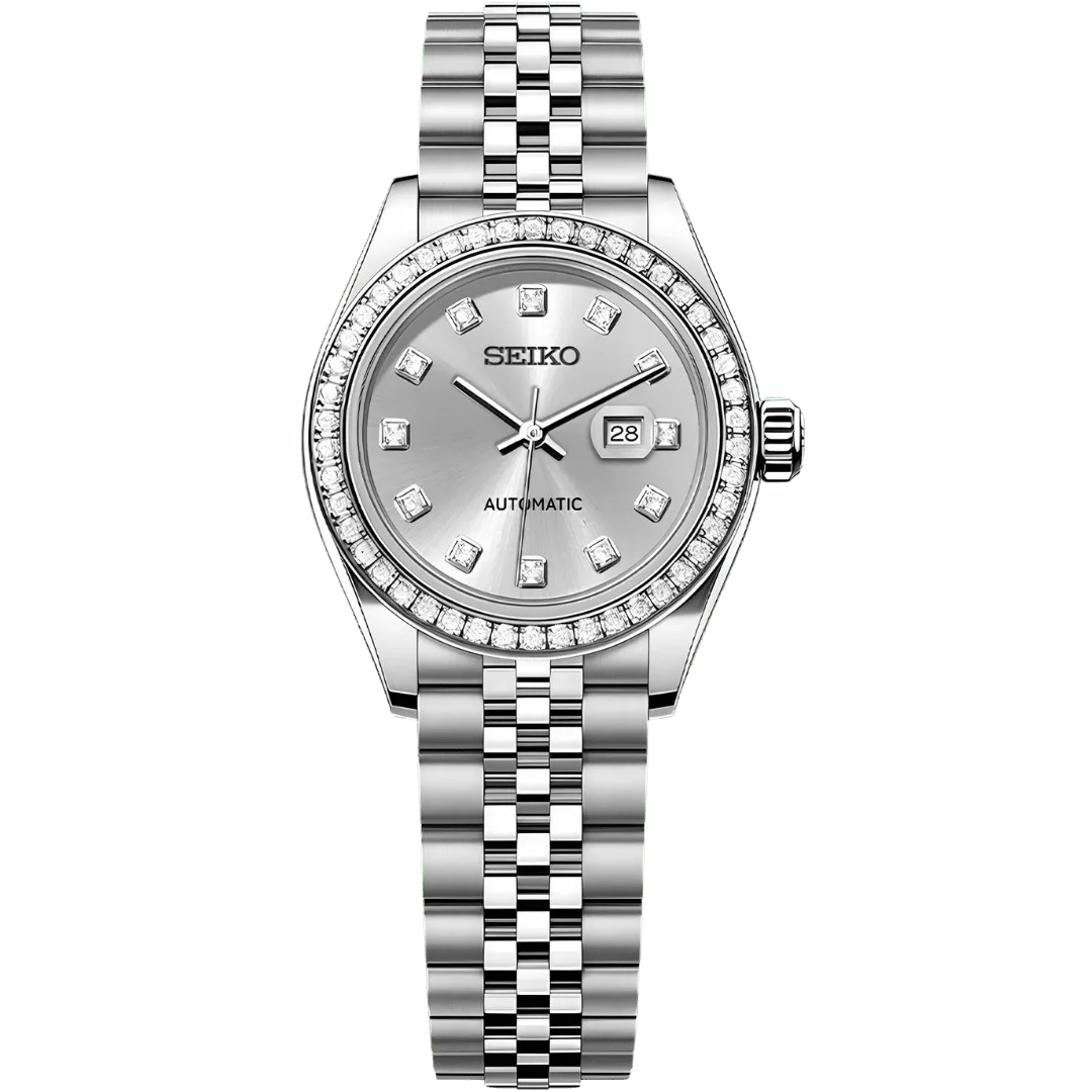 DIAMANT-SILBER FÜR DAMEN