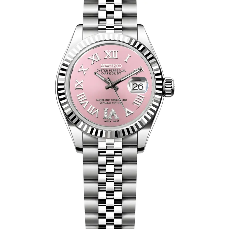 WOMEN'S PINK GLIMMER