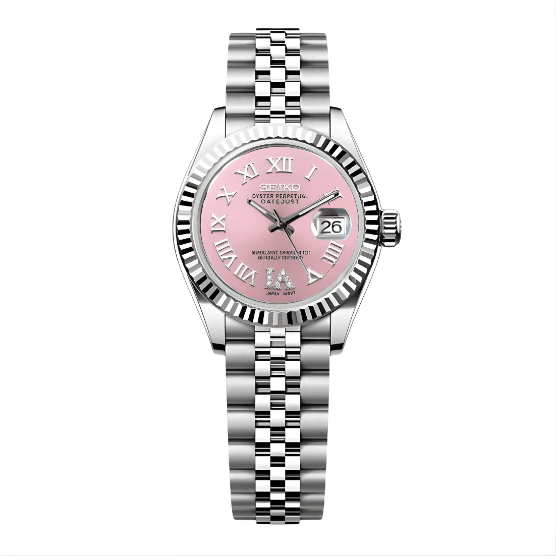 DAMEN – PINK GLIMMER