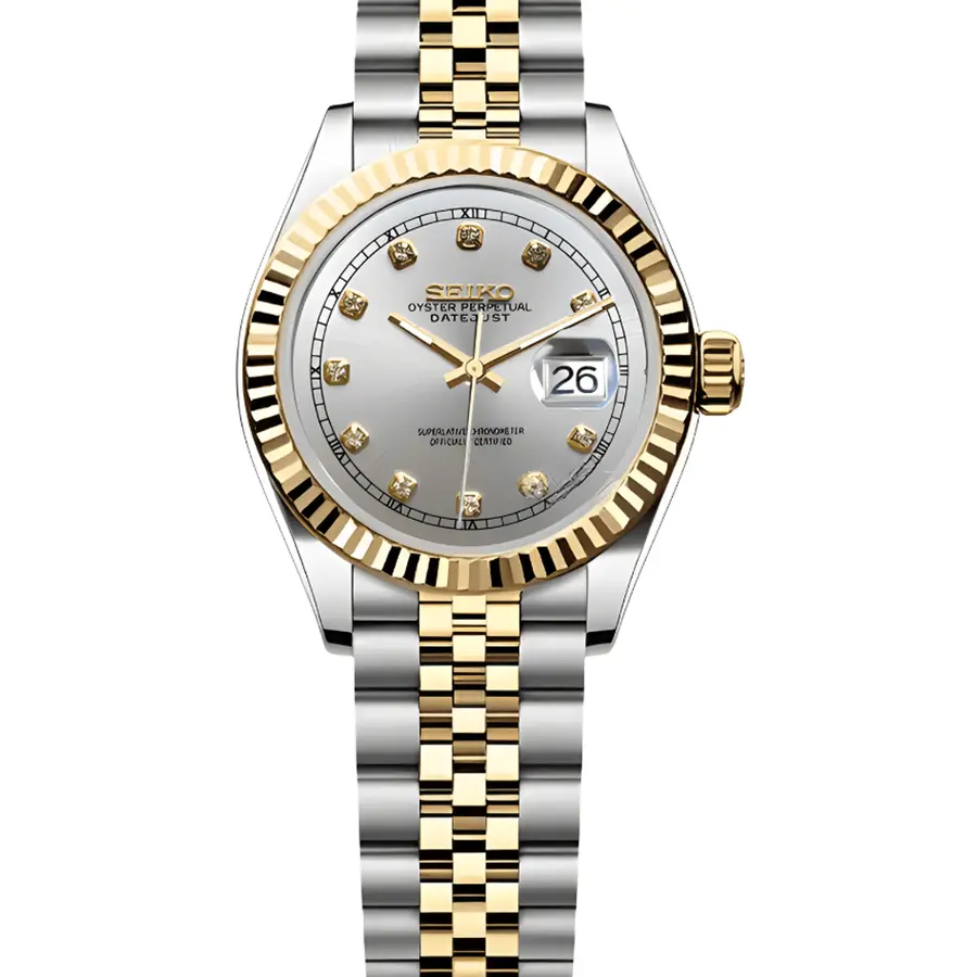 WOMEN'S ROYAL GOLD JEWEL