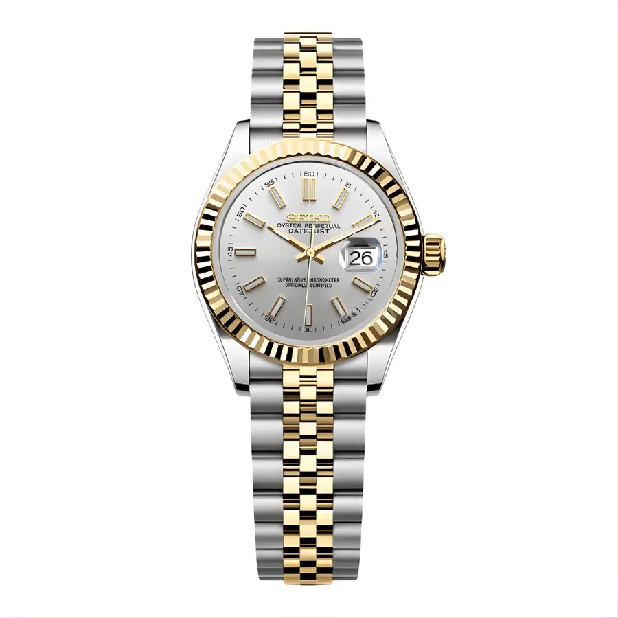 DONNA ARGENTO ORO