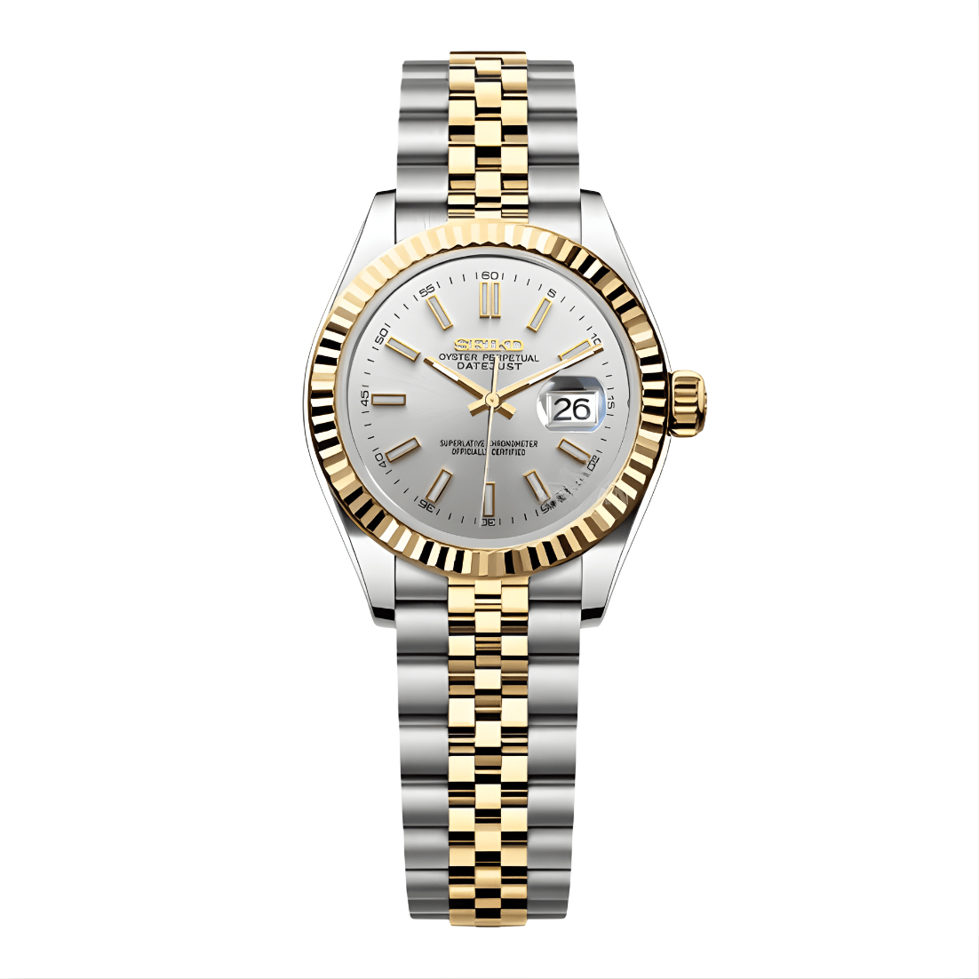 DONNA ARGENTO ORO