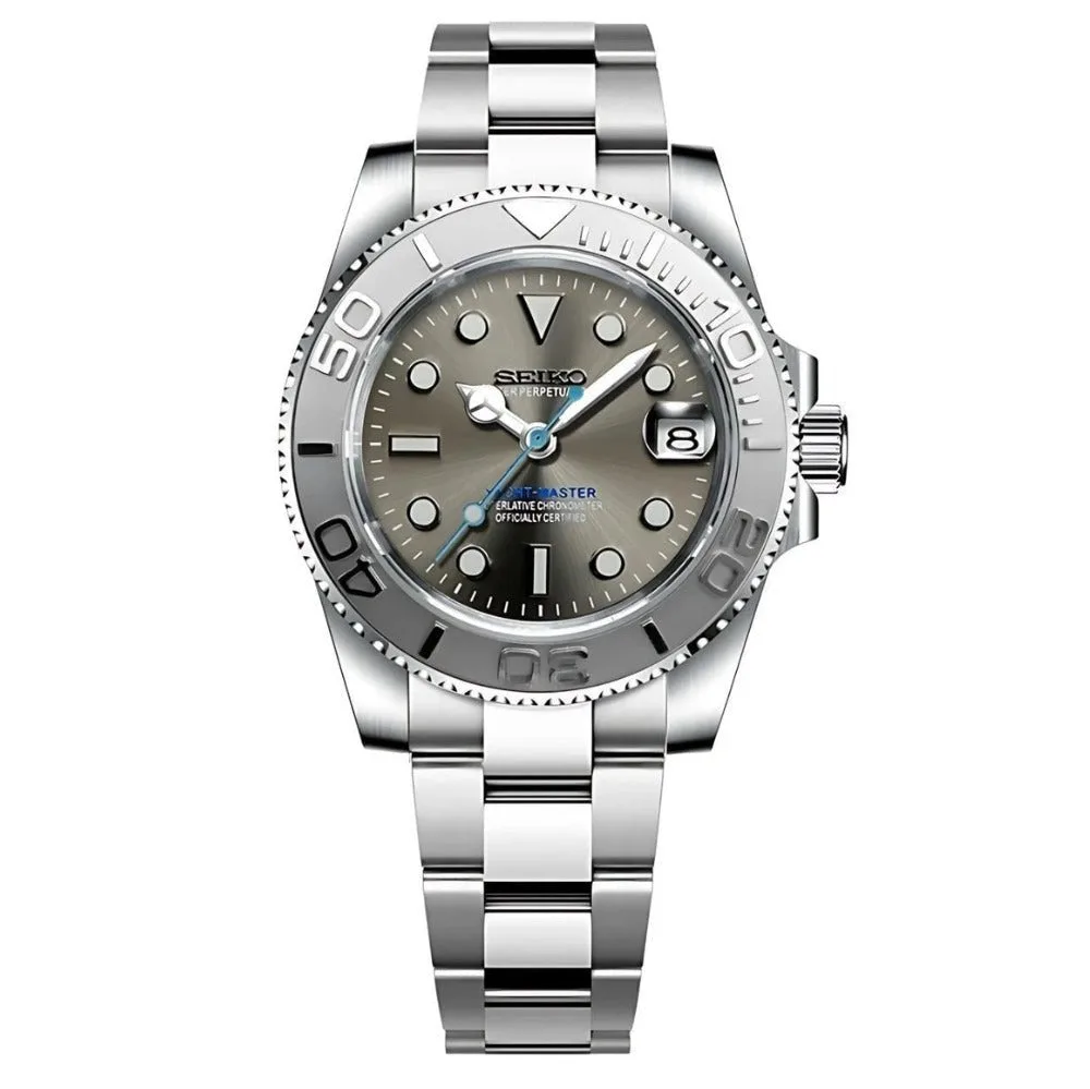 YACHT MOD - GREY
