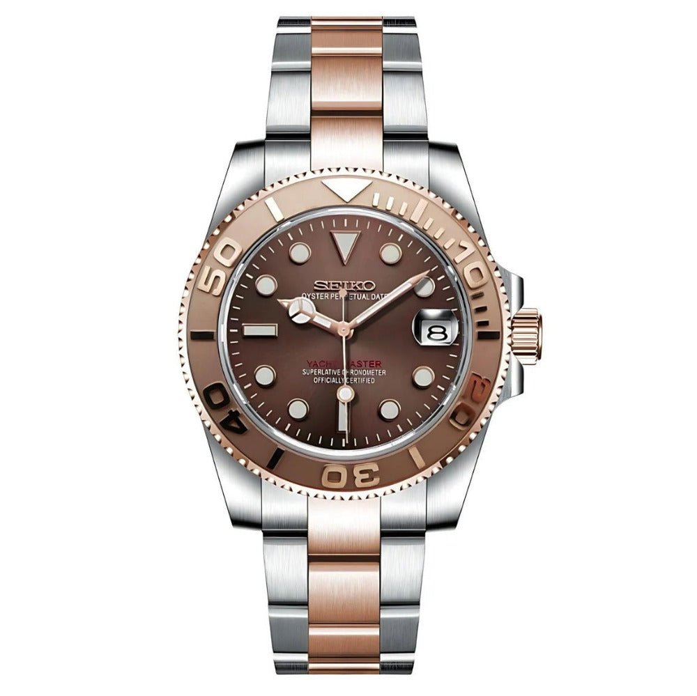YACHT MOD - TWO-TONE ROSE